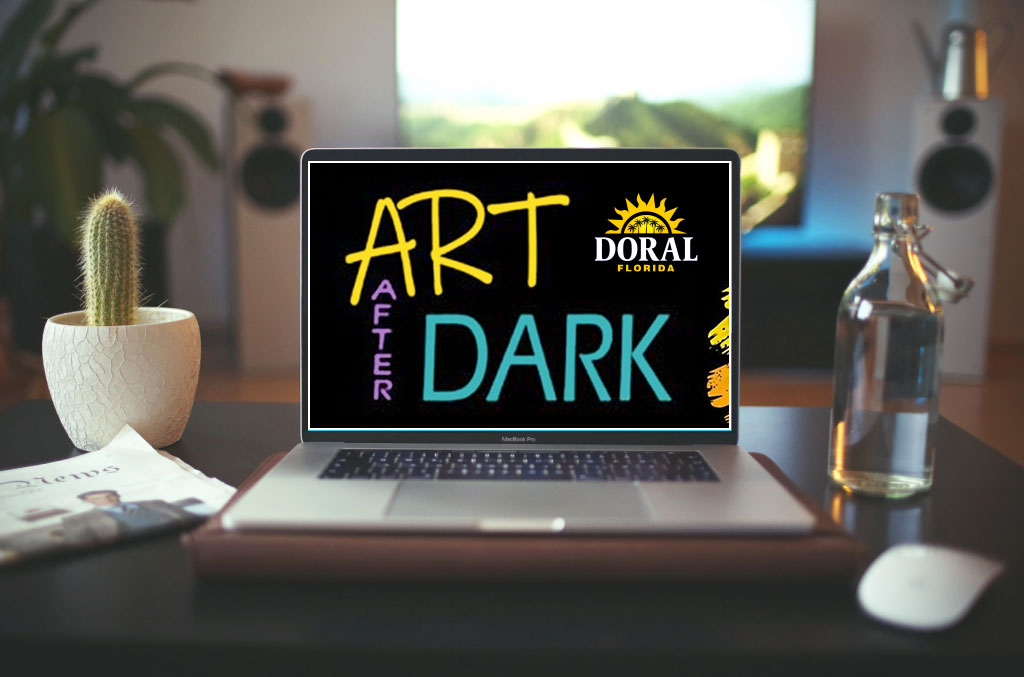 ART AFTER DARK VIRTUAL WORKSHOP