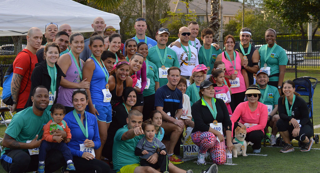 DORAL 5K