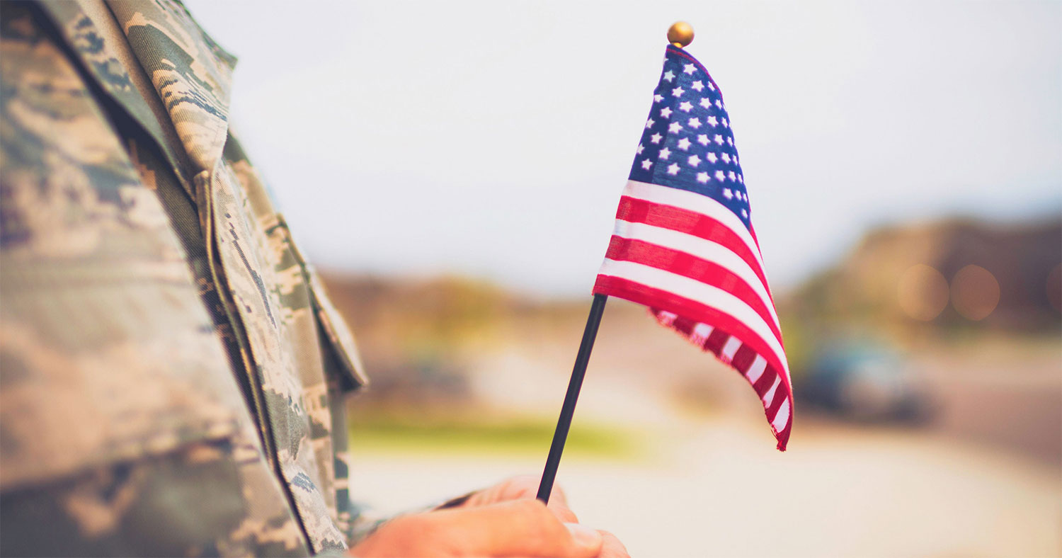 VETERANS DAY CEREMONY