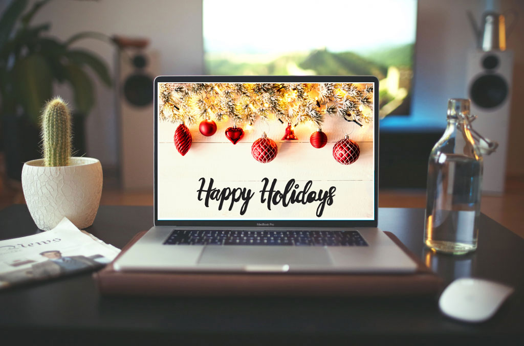 LIGHT UP THE HOLIDAYS