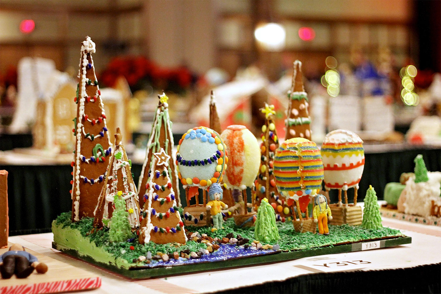 HOLIDAY CELEBRATION AT THE PARK