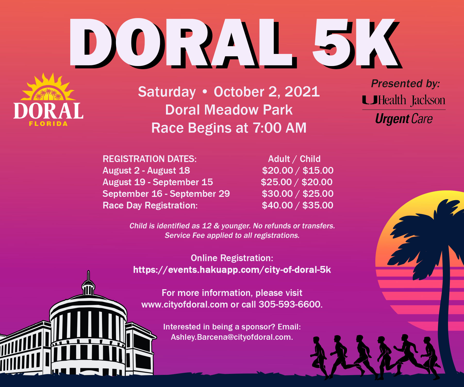 Special Events · City of Doral