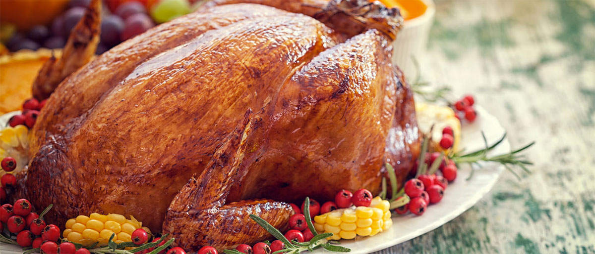 Silver Club Turkey Dinner