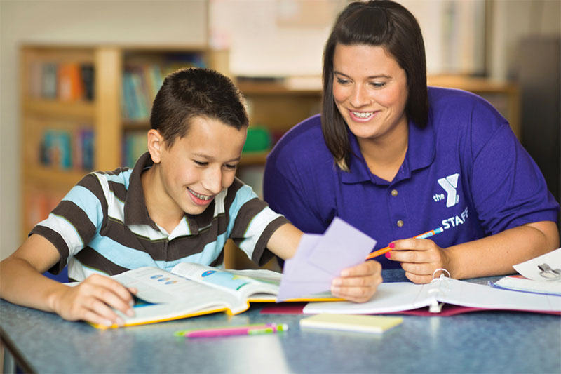YMCA Aftercare
