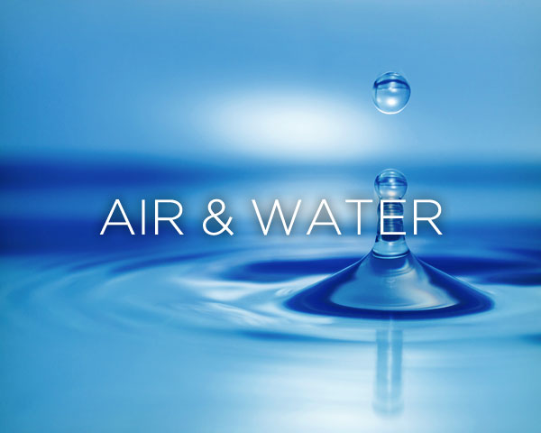 Air and Water Quality