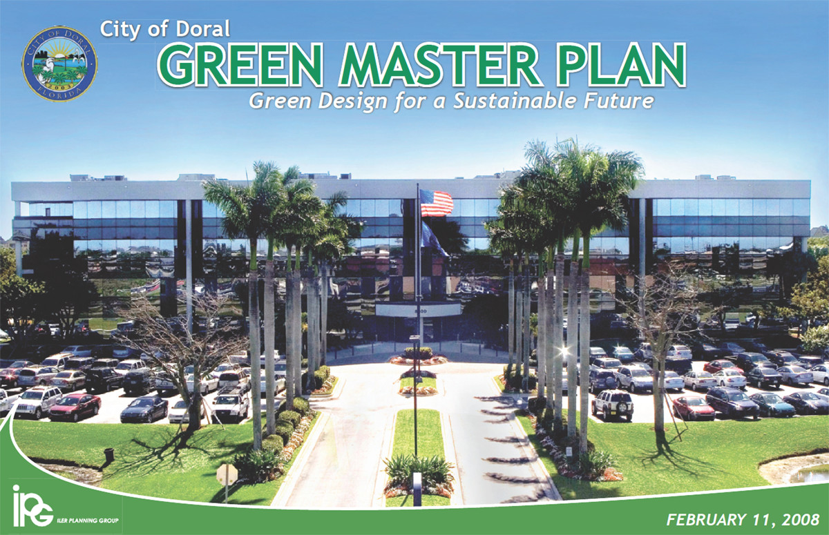 Green Master Plan