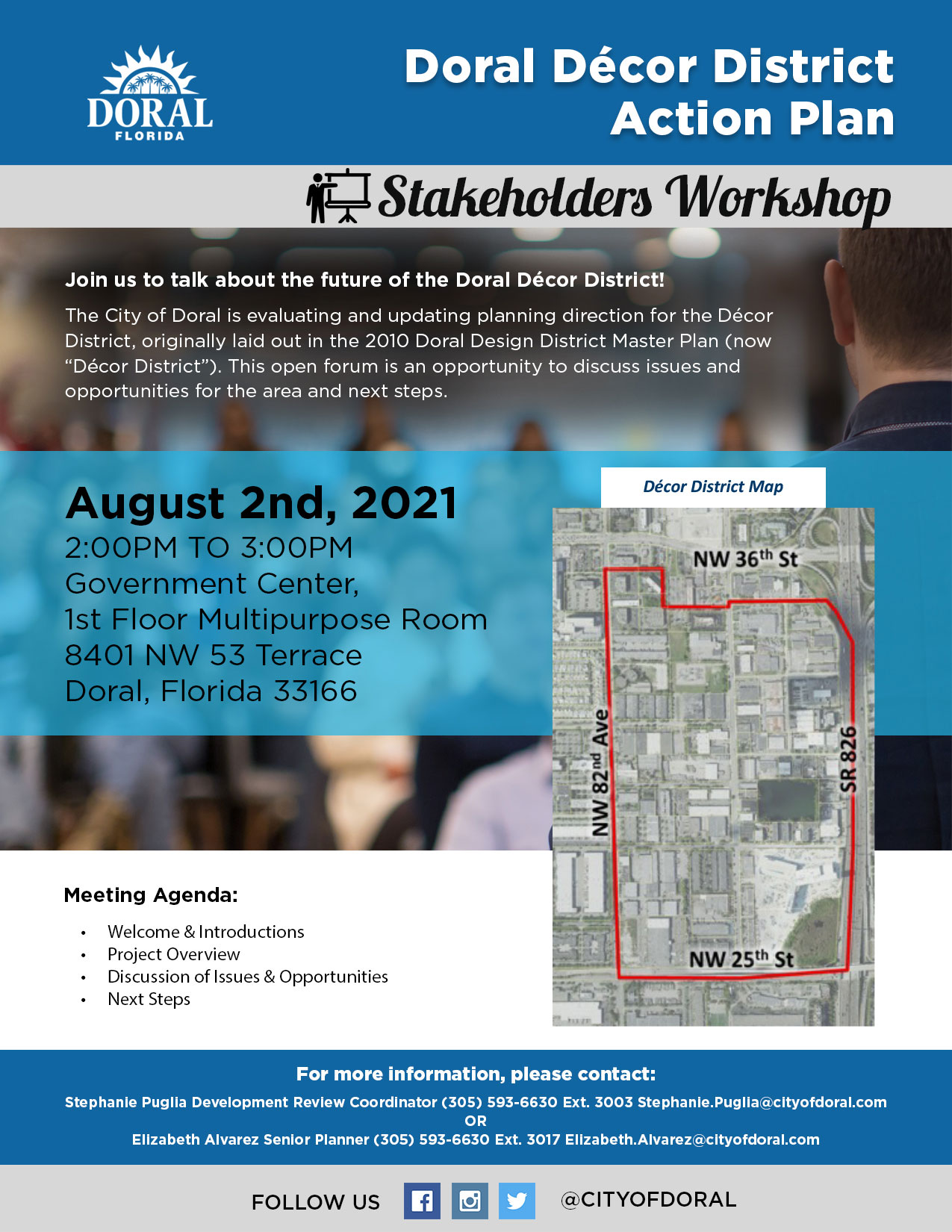 Details · City of Doral