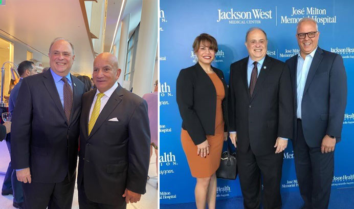 Jackson Health West Opens in Doral