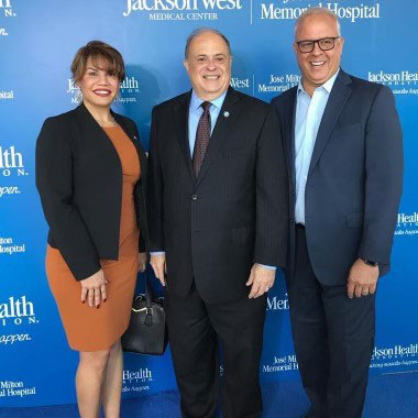Jackson Health West Opens in Doral!