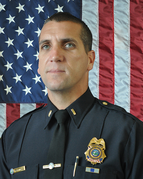 Neighborhood Resource Officer