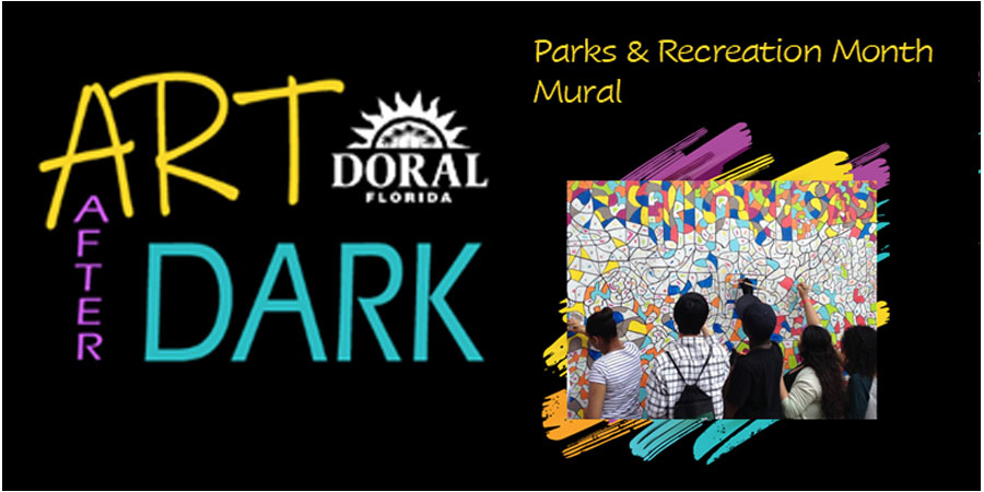 ART AFTER DARK WORKSHOP