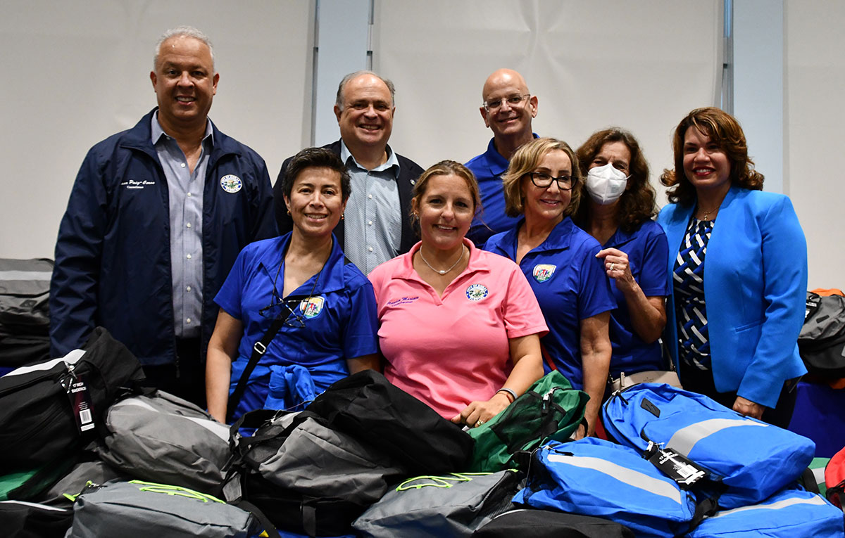 Doral Hosts National Night Out & Back to School Night