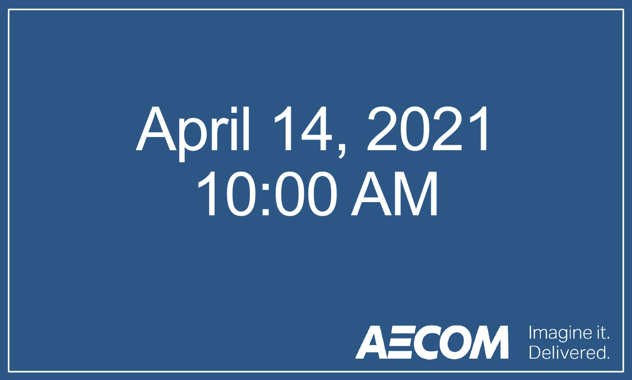 Apr 2021 Quarterly Report