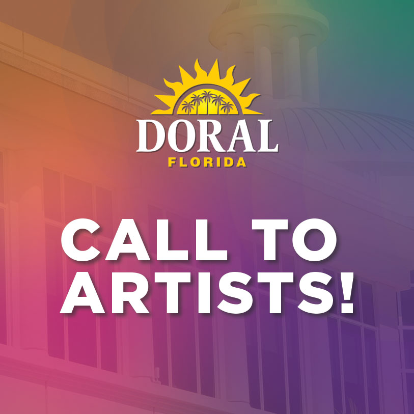 Doral Announces Call to Artists for the Acquisition of Works of Art