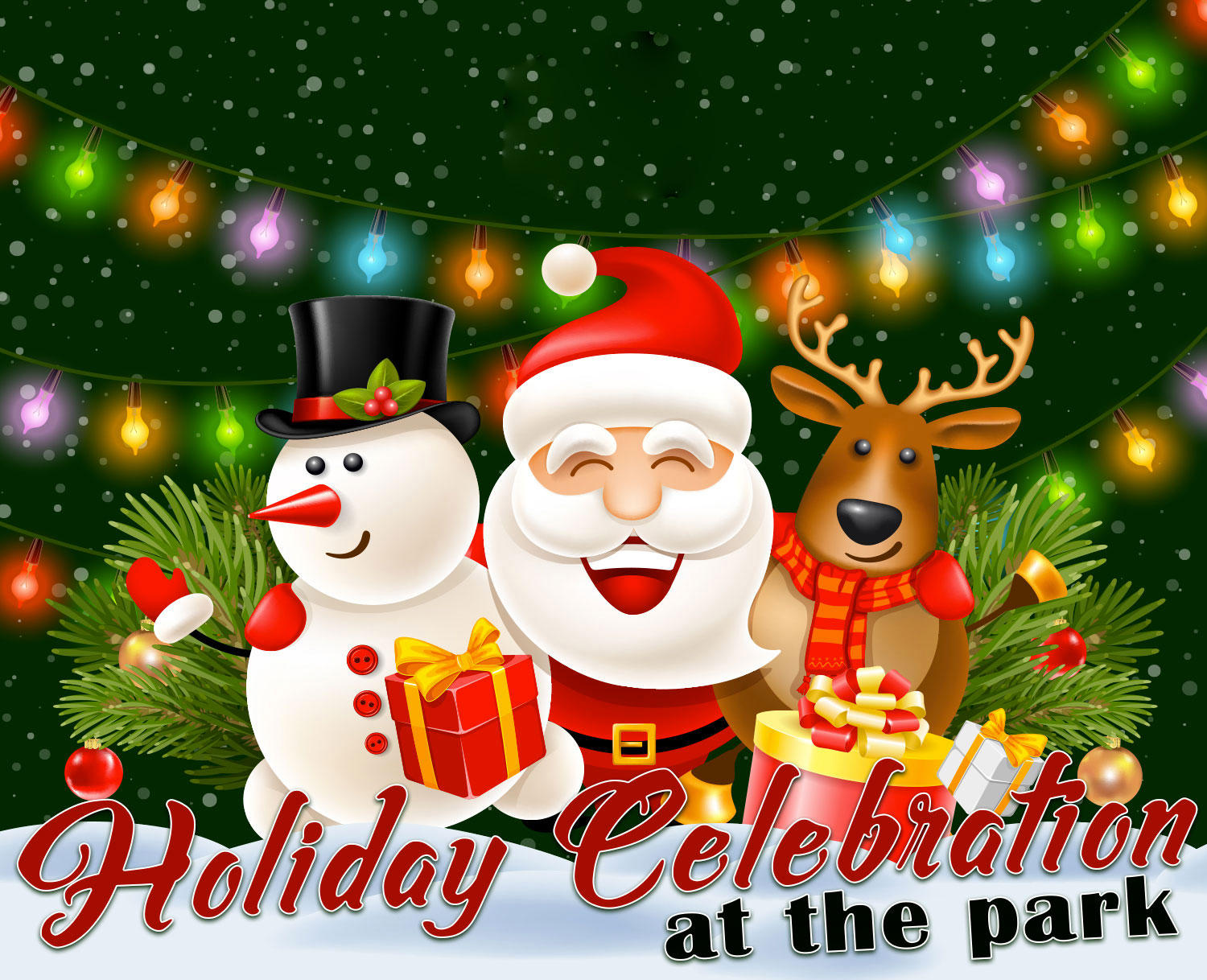 Holiday Celebration at the Park
