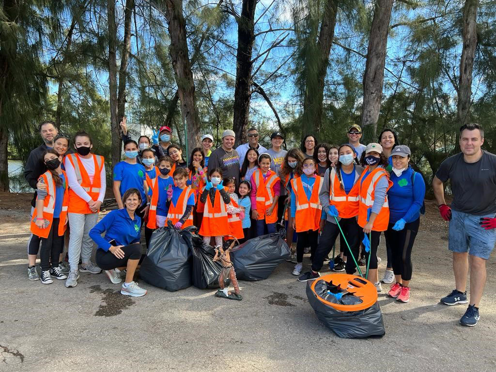 The Doral Cub Scouts Troop 552