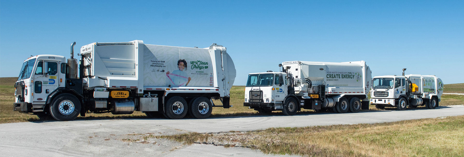 MiamiDade County Department of Solid Waste Management Holiday Waste