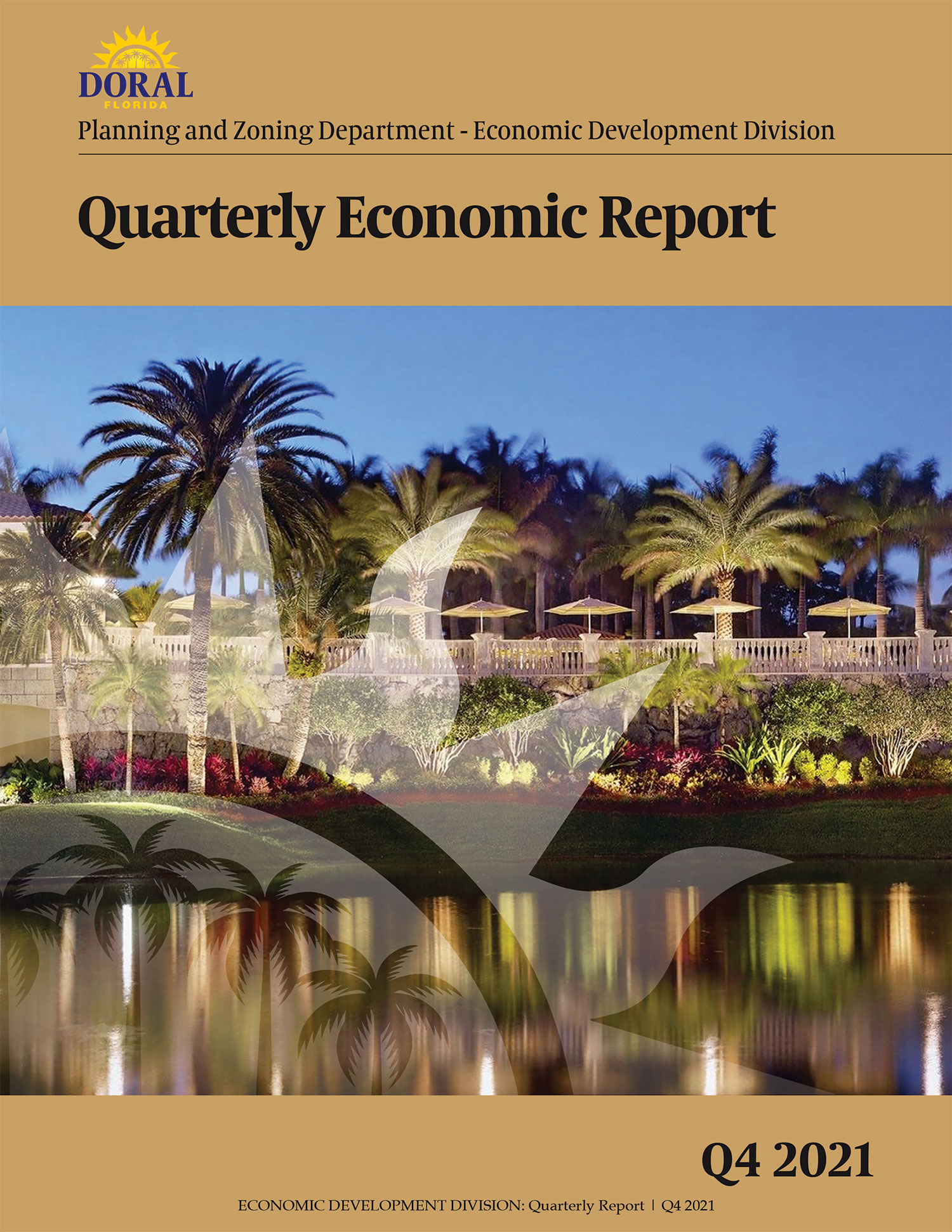 Quarterly Economic Report