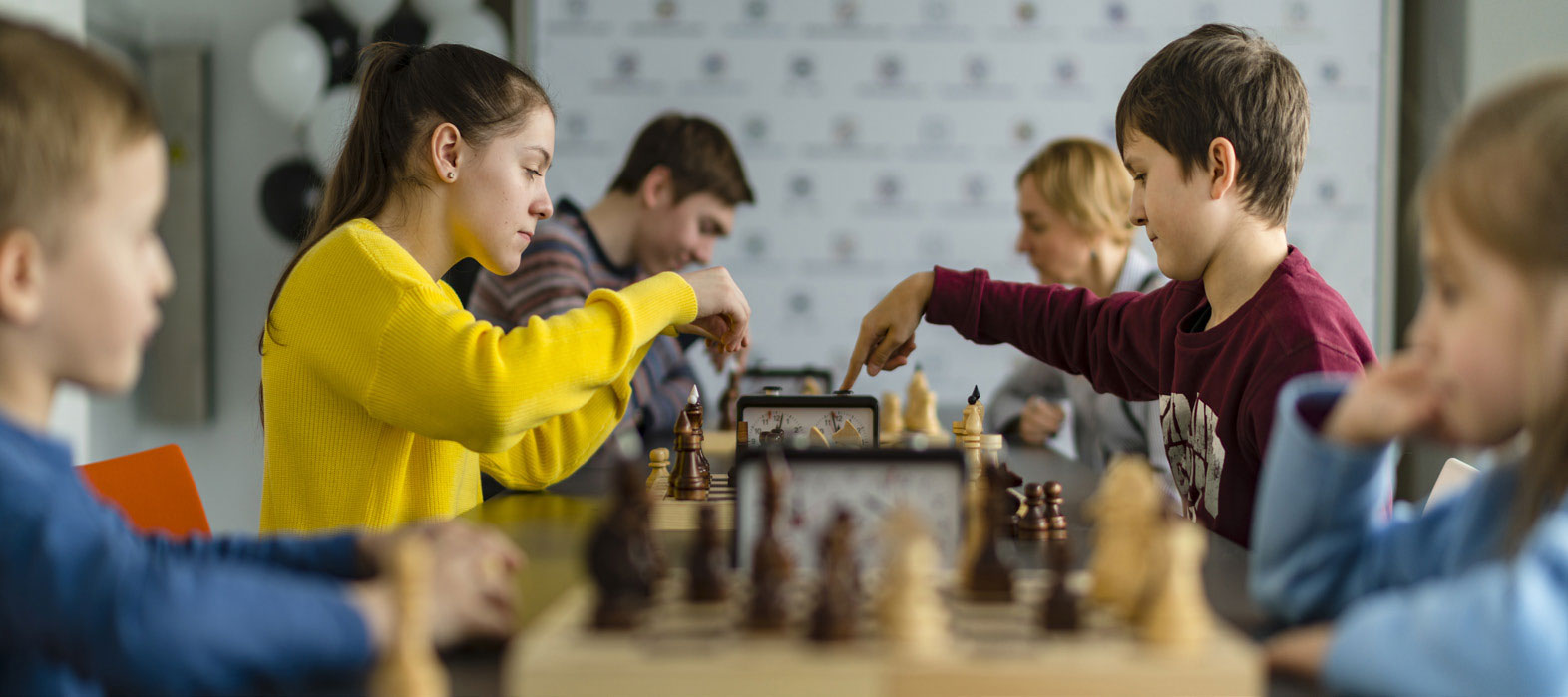 Chess Classes