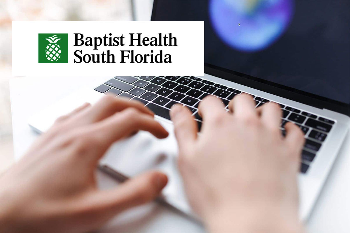 Baptist Health South Florida - Virtual Seminar