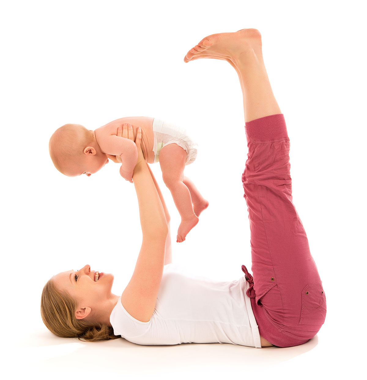 Mom & Baby Power Training Sessions