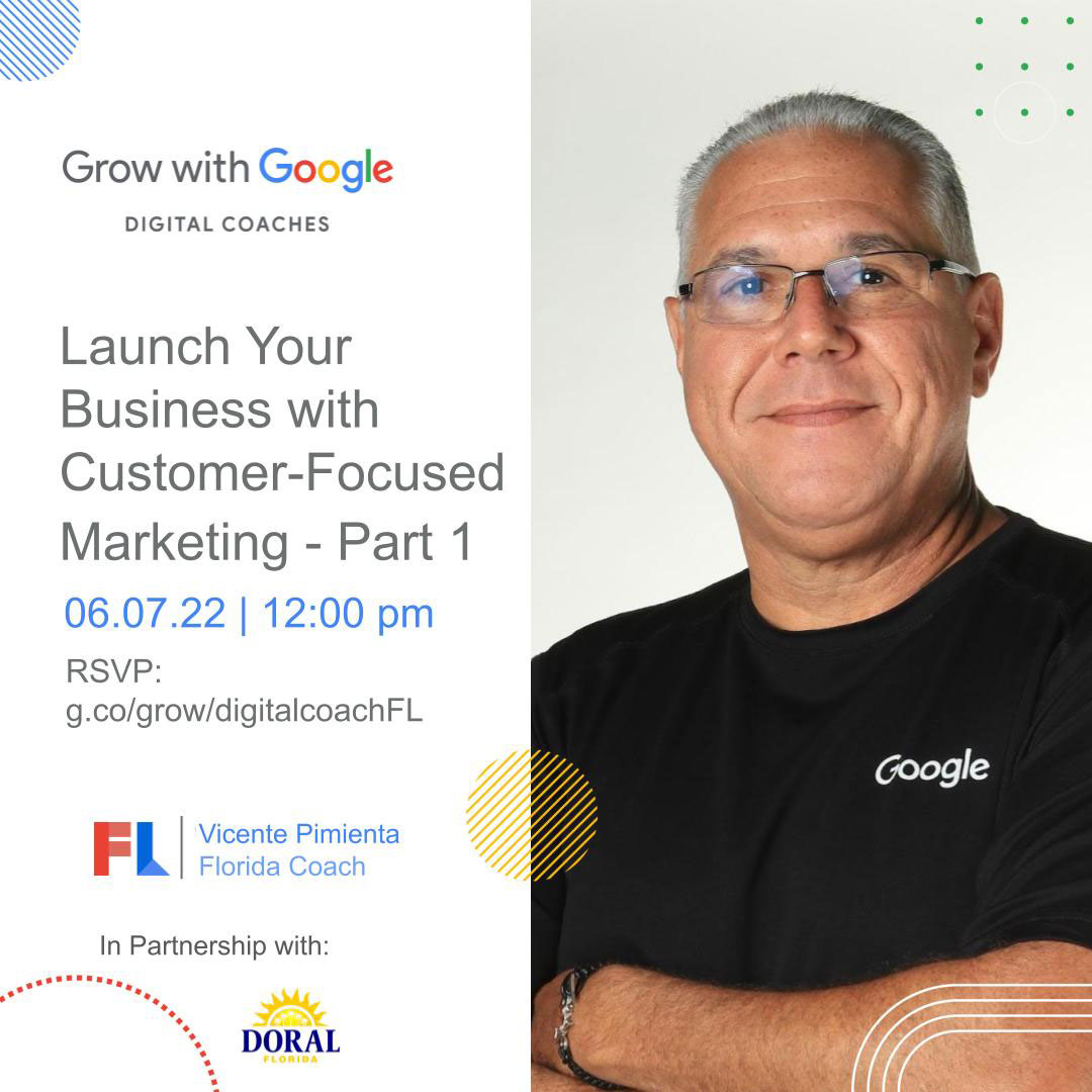 Grow with Google