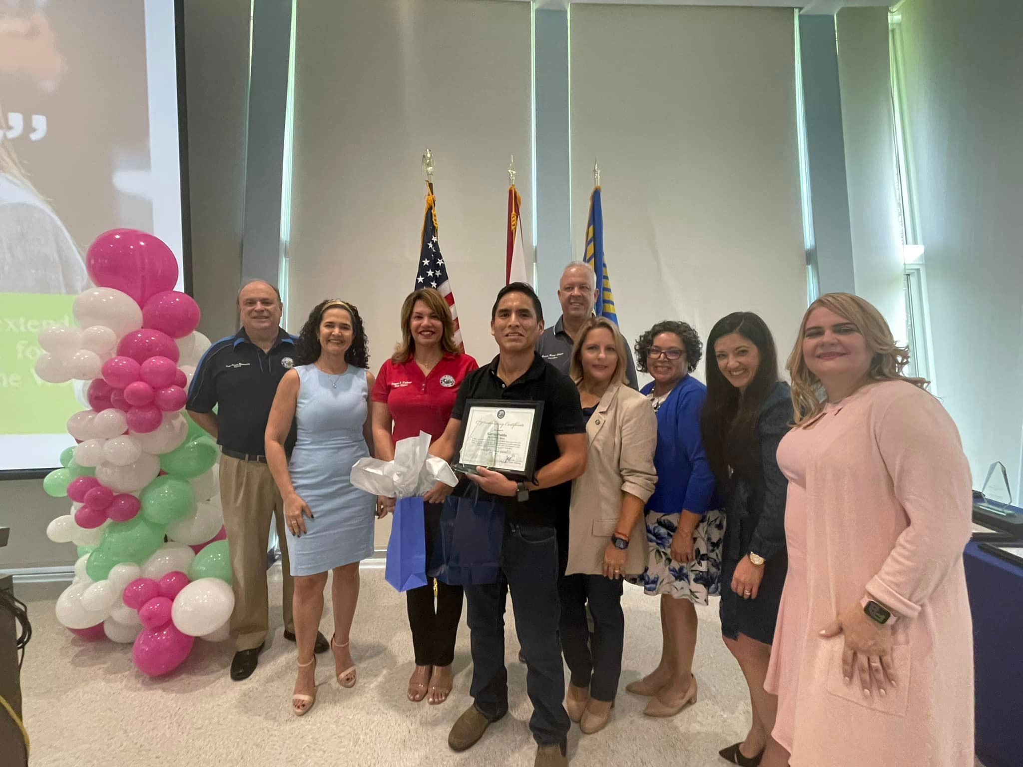 Doral Honors 'Women of Legacy' in the Community