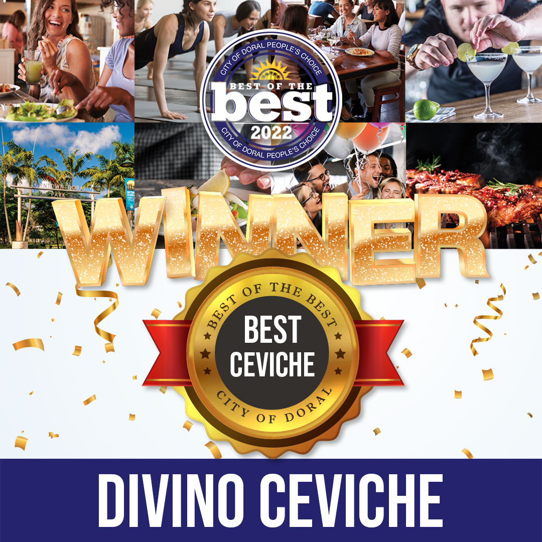 DIVINO CEVICHE
