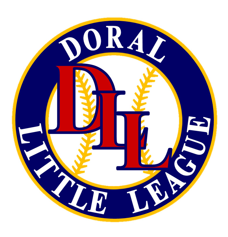 Doral Little League logo