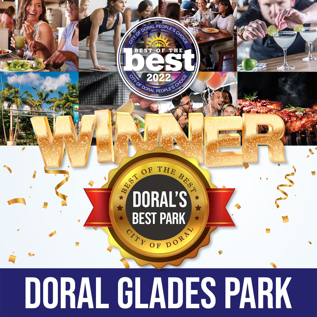 DORAL GLADES PARK