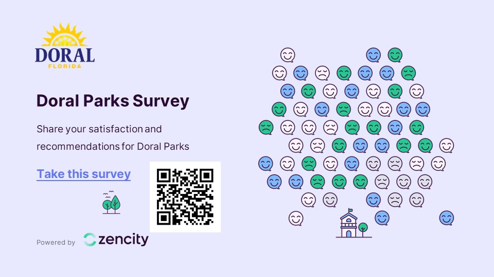 Doral Parks Survey