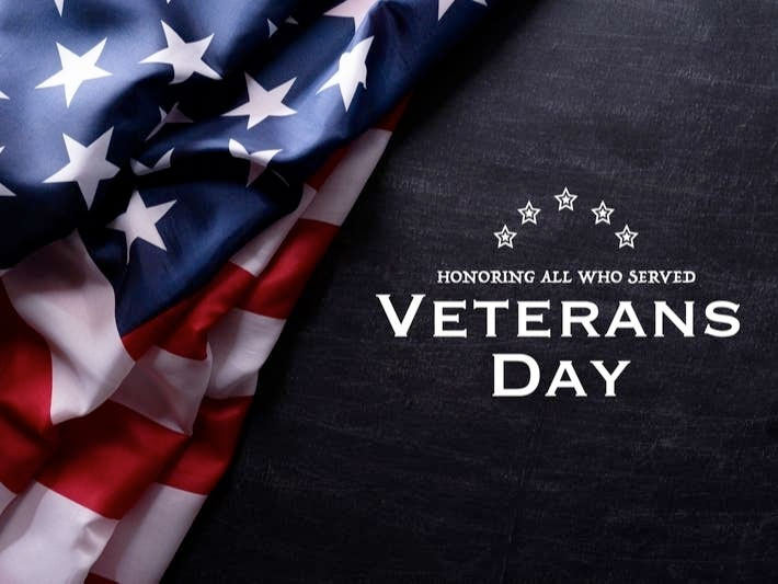Veterans Day Ceremony