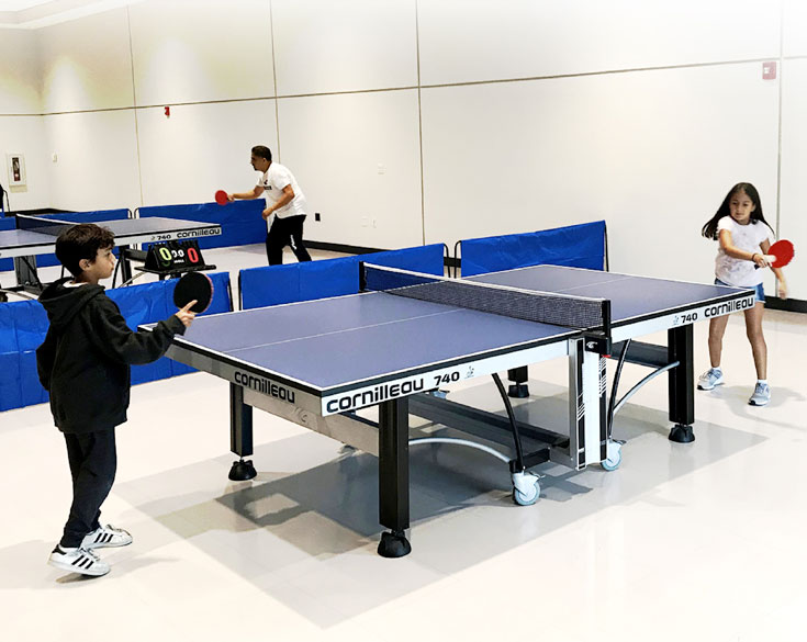 Miami Table Tennis Club