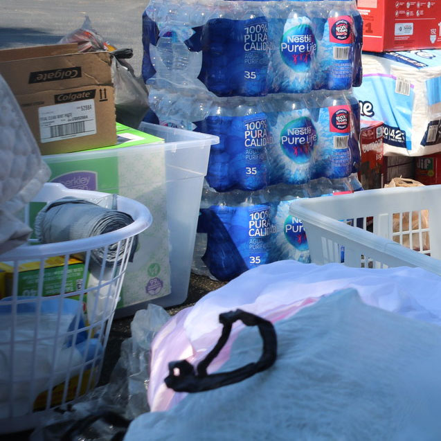 Doral’s Donation Drop-Off Points for Hurricane Fiona Relief