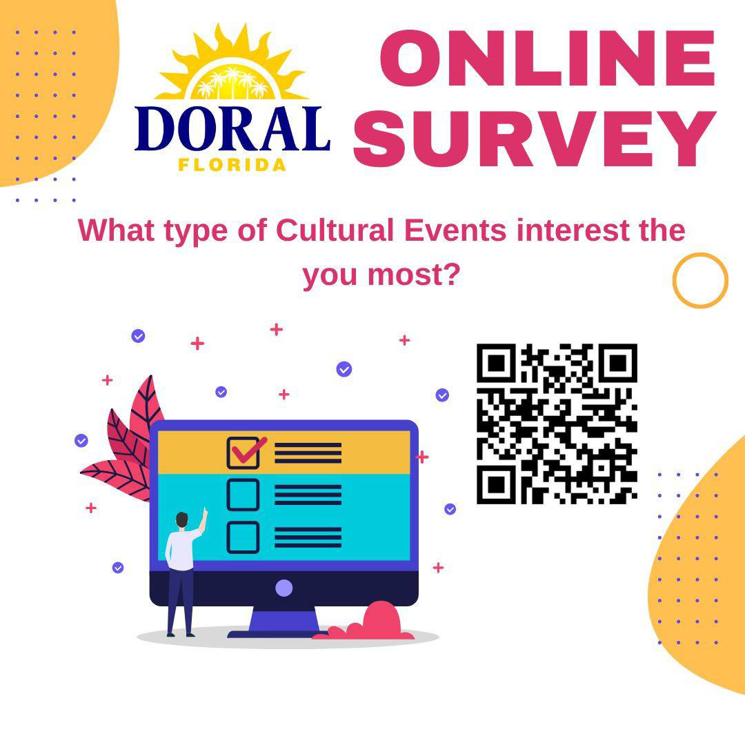 Cultural Events Survey!