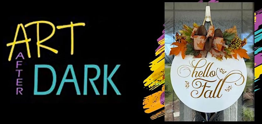 Art After Dark Workshop - Thanksgiving Edition