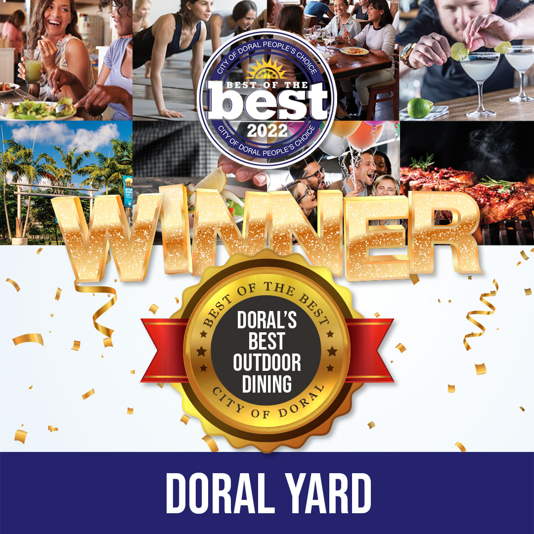 DORAL YARD