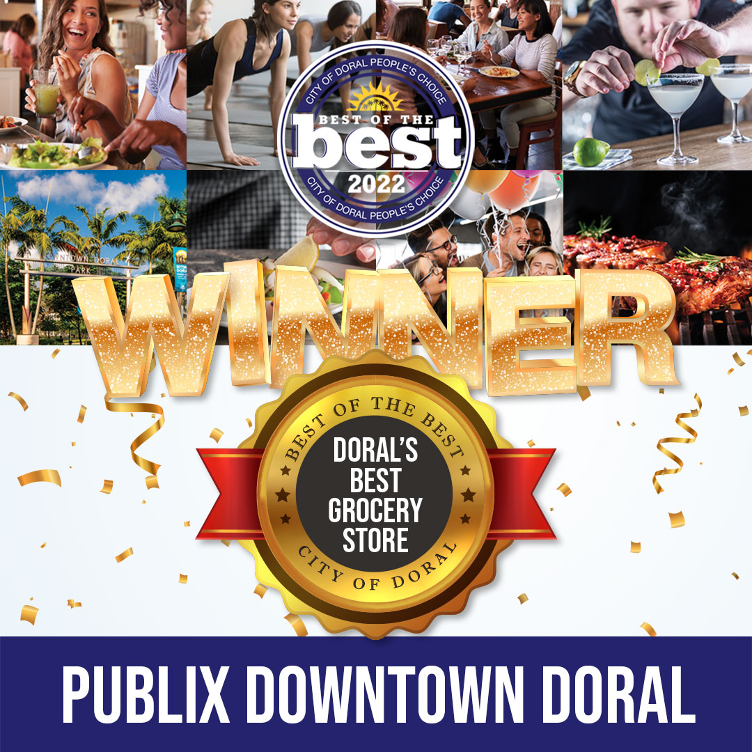 PUBLIX DOWNTOWN DORAL