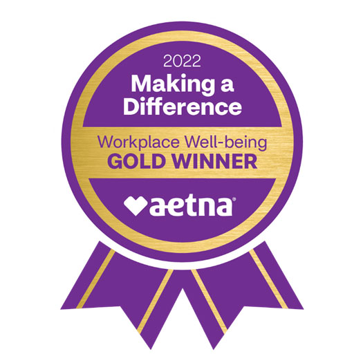 Doral Receives Aetna Workplace Well-being Making a Difference Award