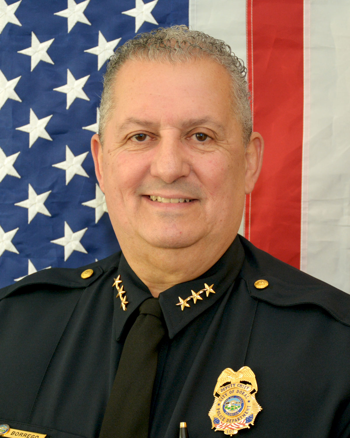 Danny Borrego