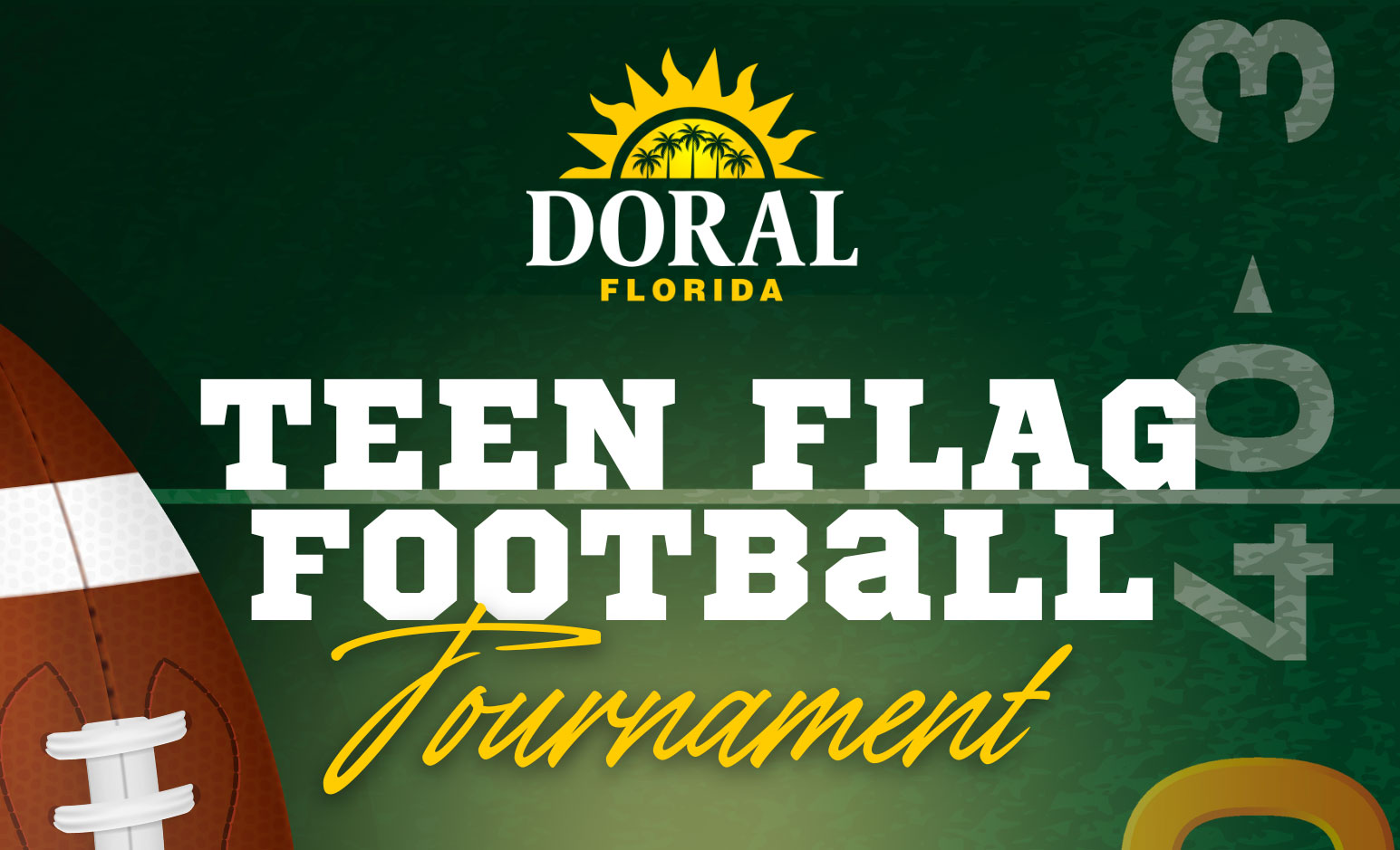 Teen Flag Football