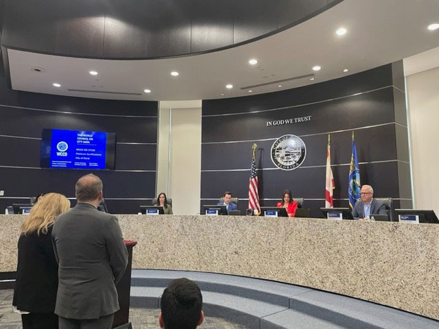 City of Doral is Recognized by the World Council on City Data (WCCD)