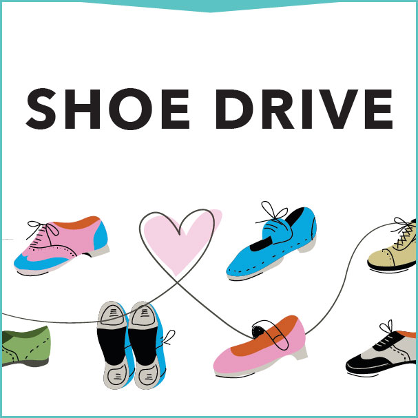 Loving Soles Shoe Drive