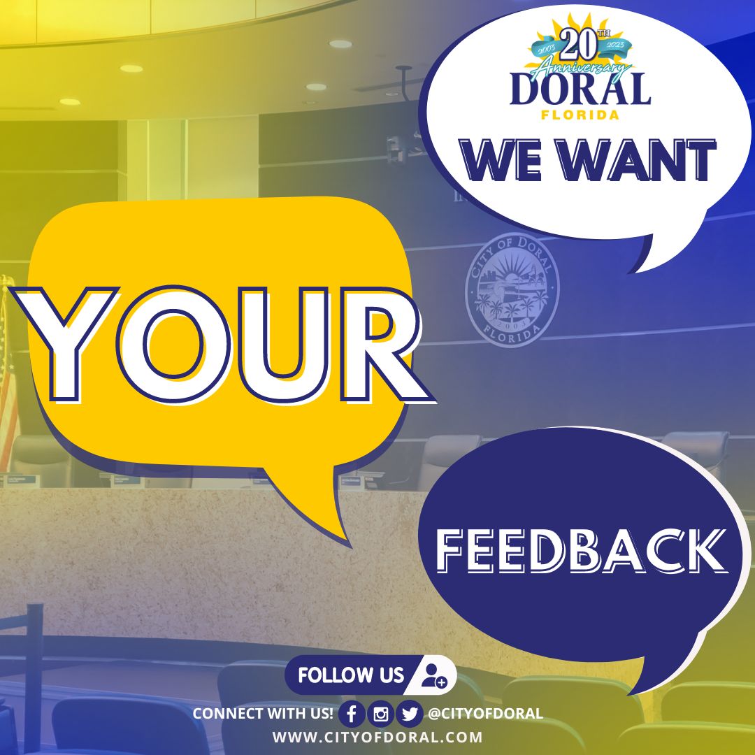 Take Short Survey to Help Us Better Serve You