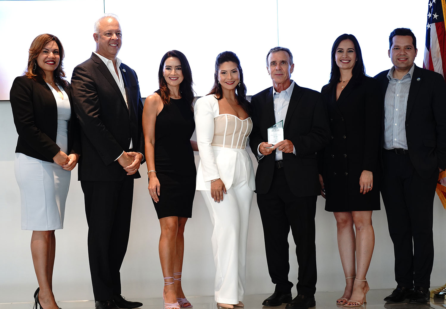 Doral Honors 20 Year Businesses!
