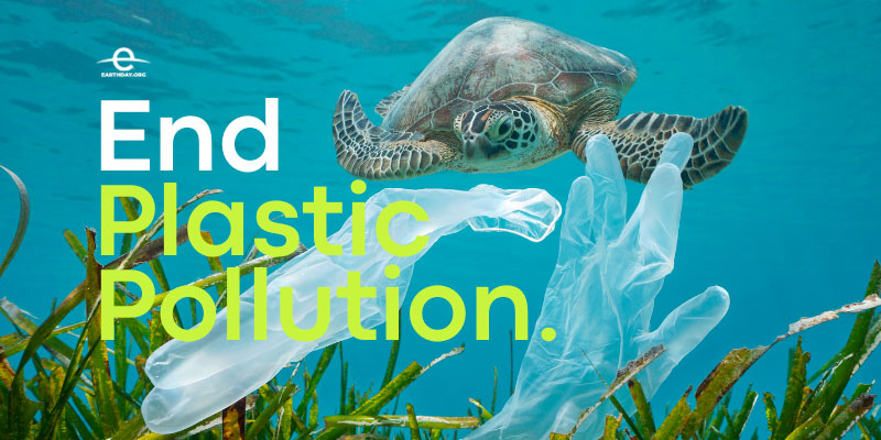 Commit to Plastic-Free July with EARTHDAY.ORG