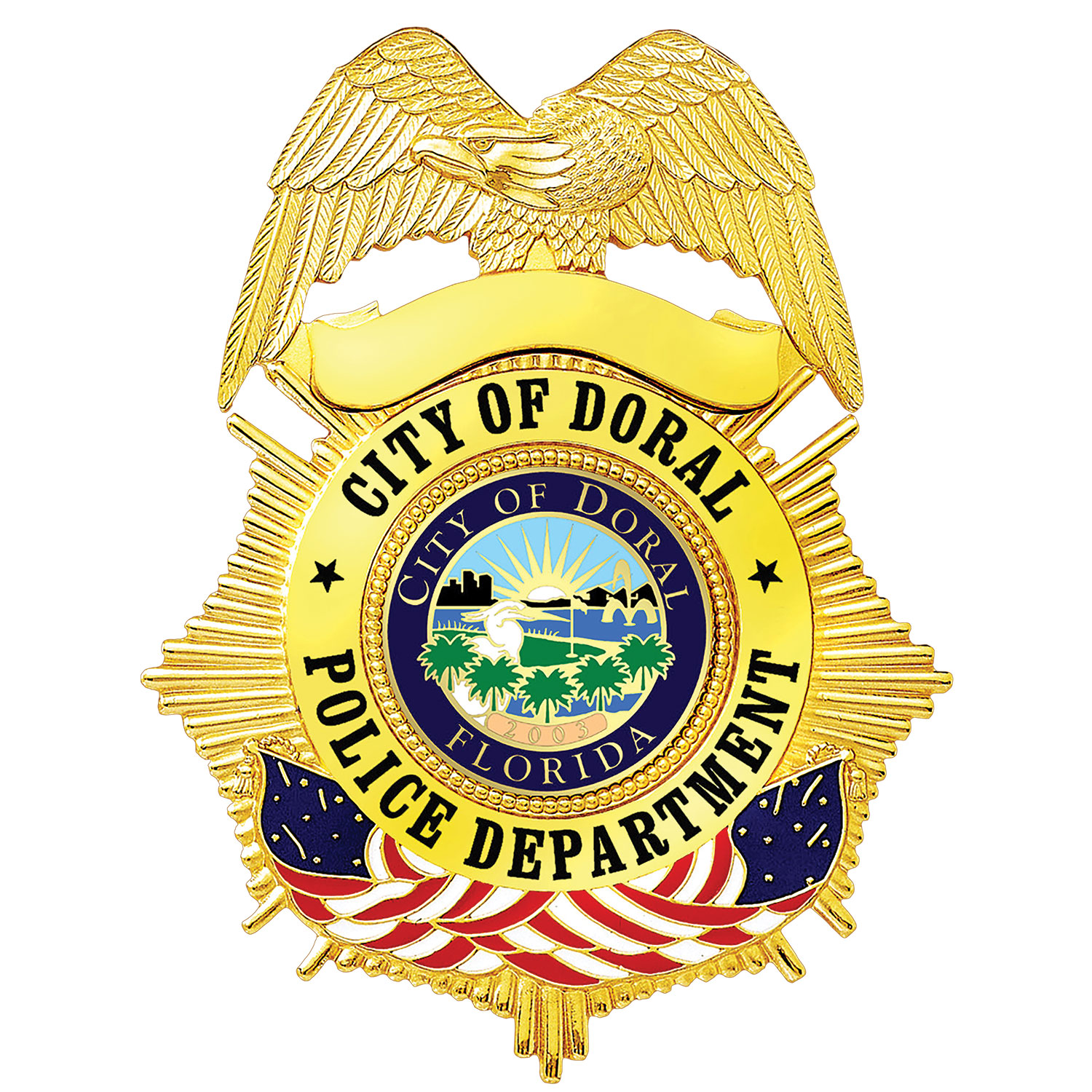 Doral Police Arrests Car Thief Following Chase