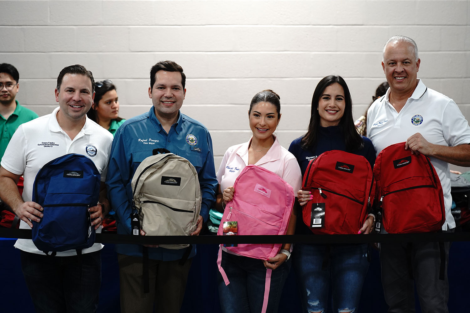 National Night Out and Back to School Night