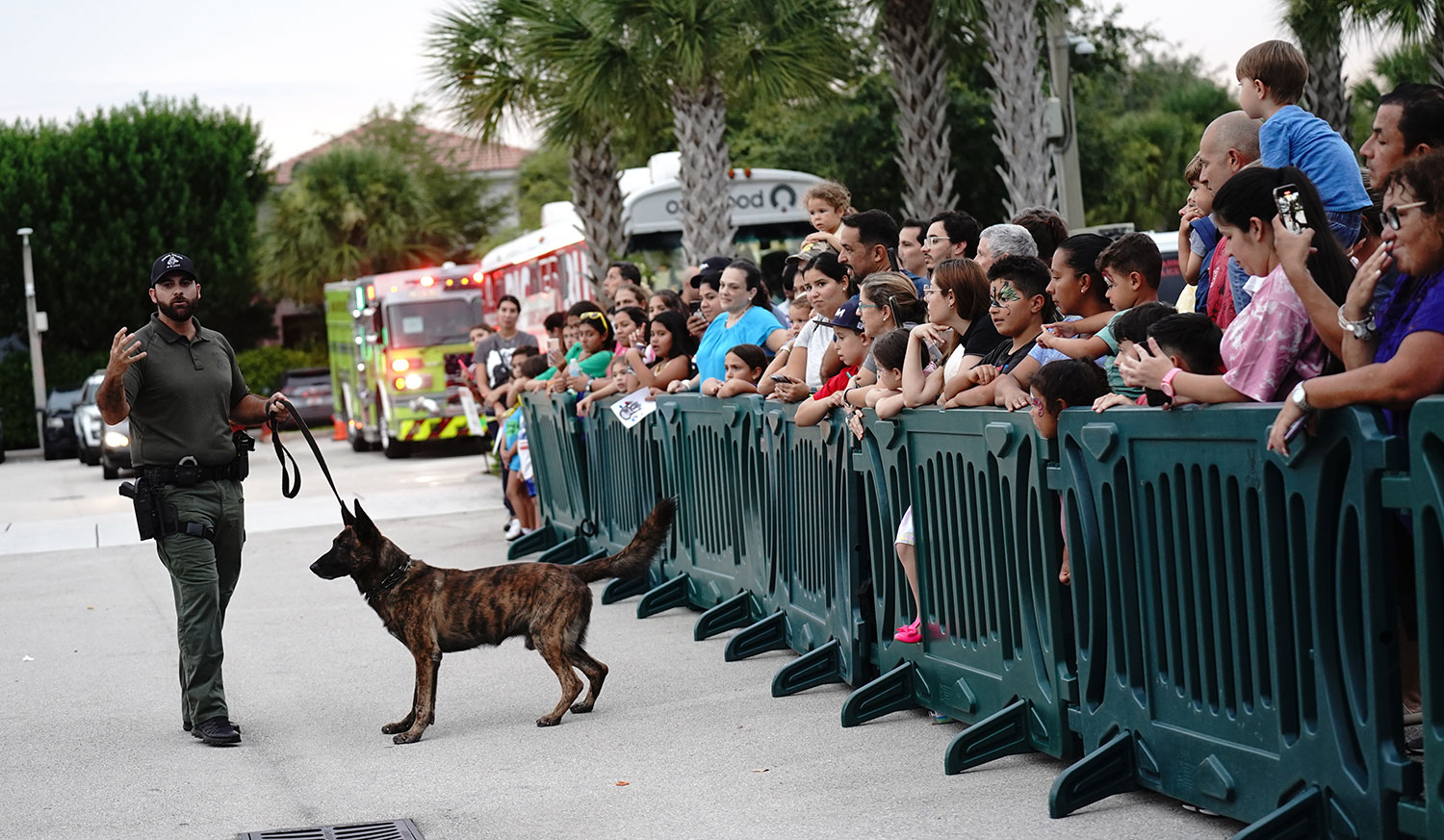 National Night Out and Back to School Night