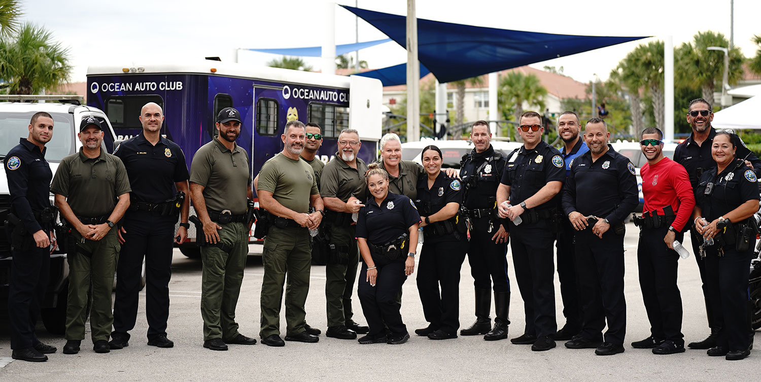 National Night Out and Back to School Night